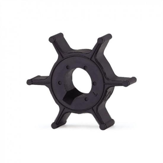 1× Water Pump Impeller 47-96305M For Mercury Mariner 4 5HP 2&4 Stroke 1 Cylinder