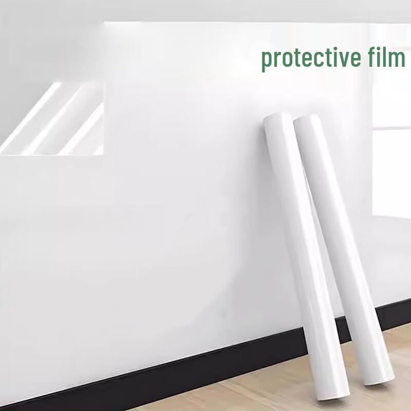 YUELIGPIN Clear Electrostatic Wall Protector Film