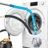 5PCS Universal Dryer Vent Cleaner Kit Vacuum Hose Attachment  Compatible Most Vacuum Cleaners
