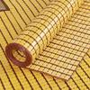 Summer Bamboo Cool Mat - Foldable, Free Shipping, Sizes: Dorm 0.8m, Student 1.2m, Twin 1.5m, Full 1.8m