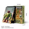 Tralalero 92Pcs Tralala Cards Anime Italian Brainrot Game Card Tung Tung Sahur Photo Collection Kids Party Cosplay Classic Gift