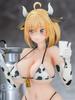 Bunny Suit Planning Sofia F Shirred Cow Bikini Scale Magnet Plastic Painted Finished Figure Ver. 1/6