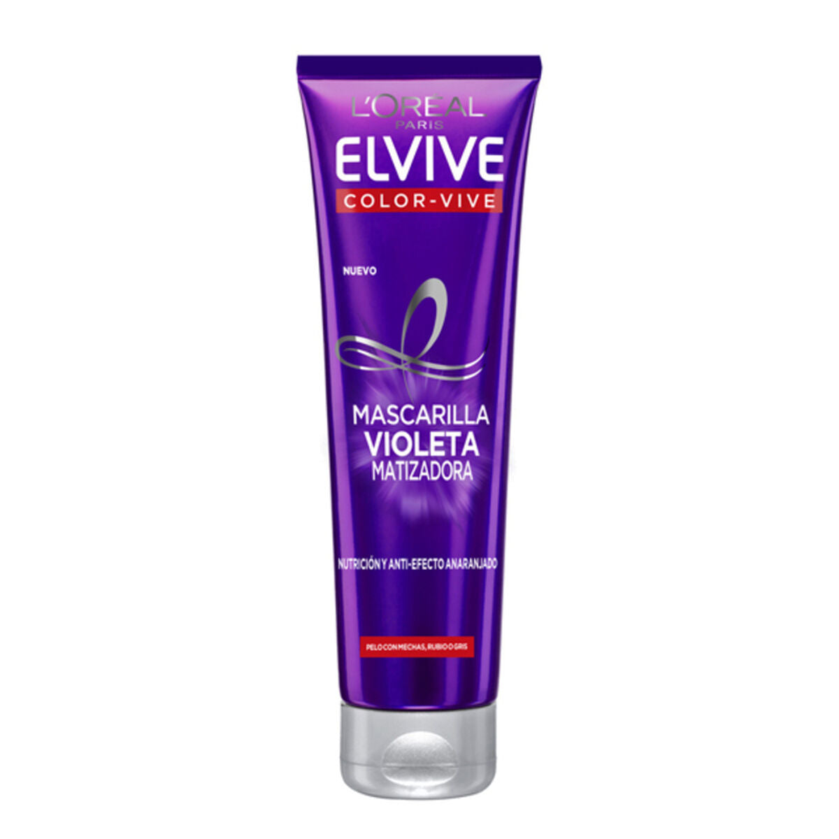 

матирующая маска ELVIVE COLOR-VIVE VIOLETA L Oreal Make Up P2101809 (150 мл) 150 мл
