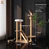 Jingzhou Multi-Level Cat Tree & Activity Center