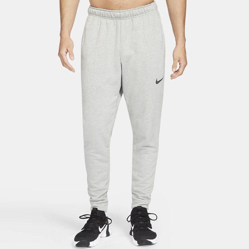 Nike Sports Pants Men's Gray Moderate CZ6379-063