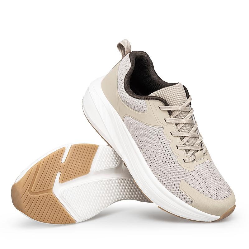 Men's Walking Shoes Casual Shoes Running Shoes Sports Shoe Basketball Shoes Comfortable Lightweight Anti Slip and Wear-resistant