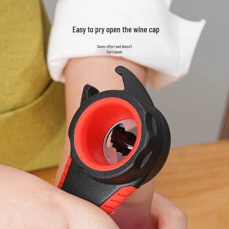 5-in-1 Multi-functional Anti-slip Can, Jar and Bottle Opener