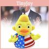 Duck Donald Trump Plush Toy Cartoon Stuffed Doll Room Decoration Kids Gifts