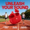 Auriculares inalámbricos Bluetooth con cancelación de ruido y sonido estéreo para deportes