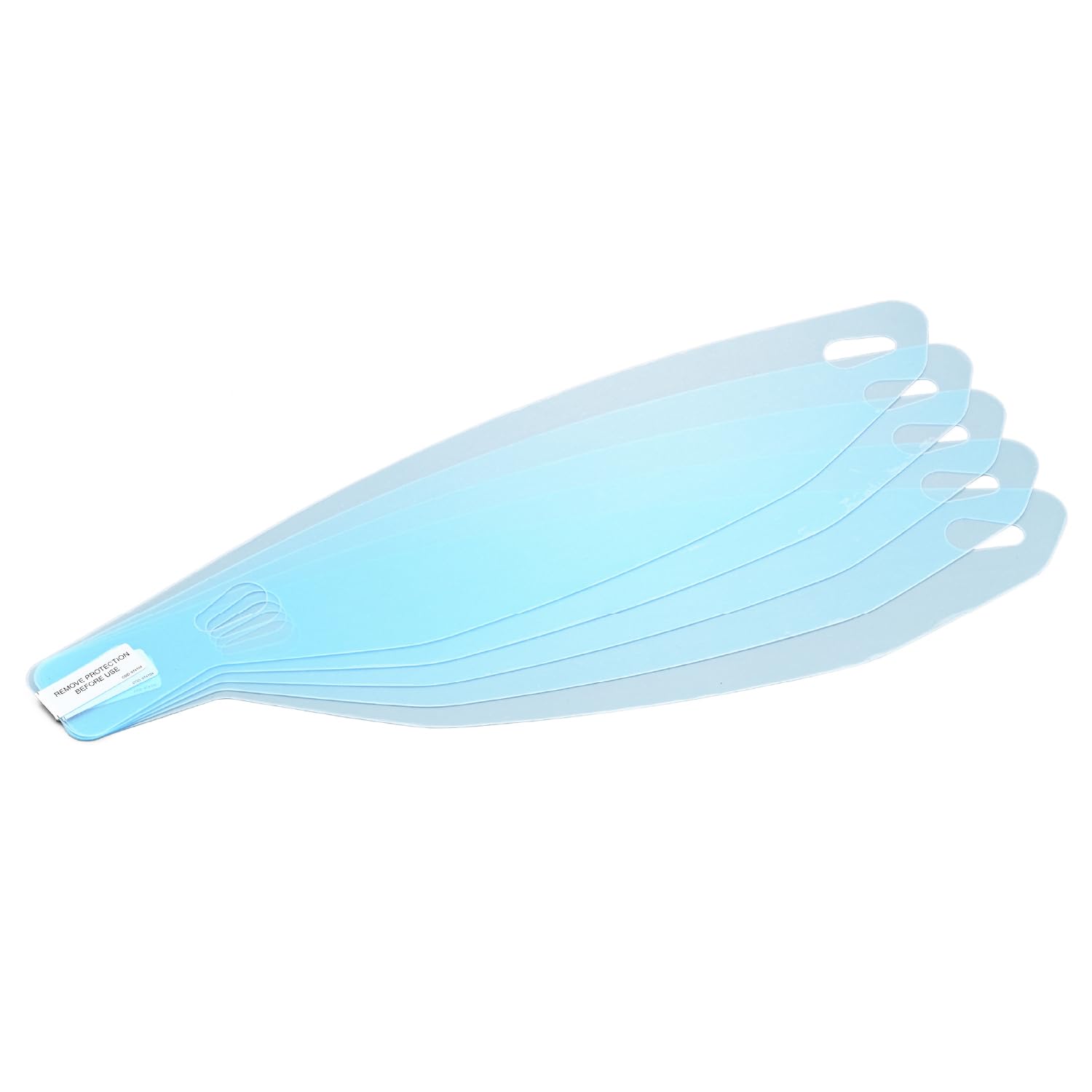 

NOLAN Motorcycle Helmet Disposable Shield Shield 5 pieces 47280 (Nolan) [ ] X-804RS Tear-off