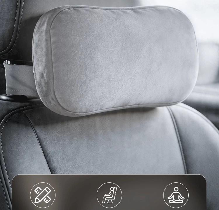 Leapmotor D19 Kopfstütze Nackenkissen & Rückenpolster - Komfortables Auto-Innenzubehör.