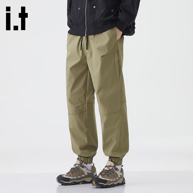 

:CHOCOOLATEit Men s Fleece-Lined Winter Joggers