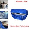 Cleaning Kit Air Conditioner Cleaning Bag with Drain Pipe Cleaner Waterproof Air Conditioning Washing Set Aircon Tools