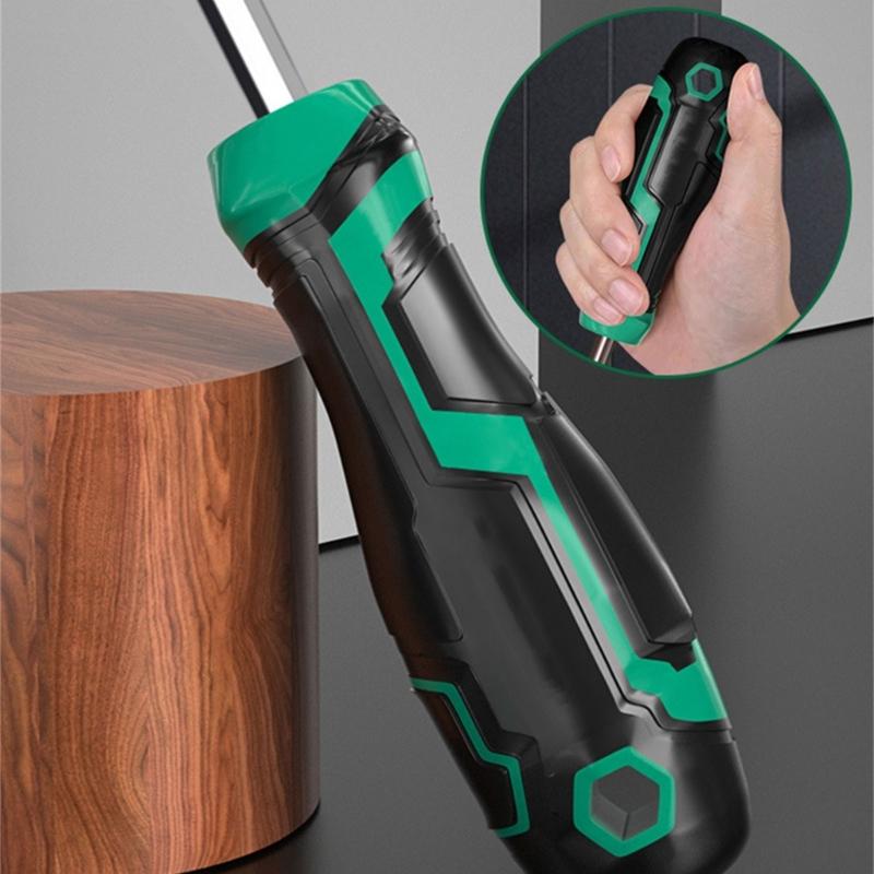 Long Screwdriver Magnetic Crossing Screwdriver Steel Screw Driver For Disassemble Toy Items Repair Tool 75mm/100mm