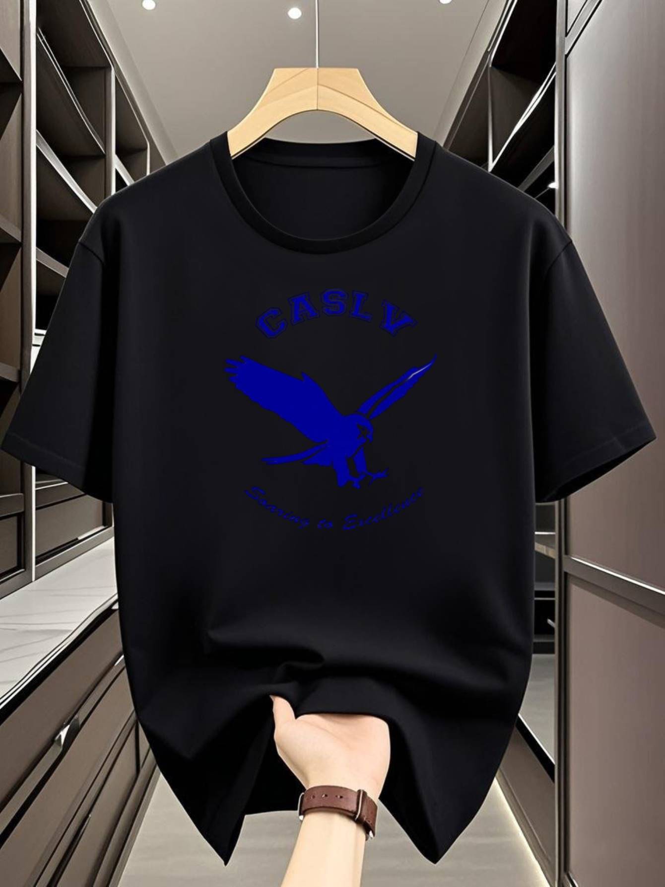 New Loose Fit T-shirt - Multifunctional XXXXL