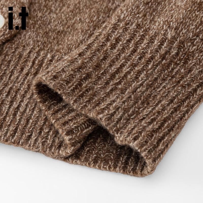 Izzue IT Women's Button-Down Knit Cardigan Sweater