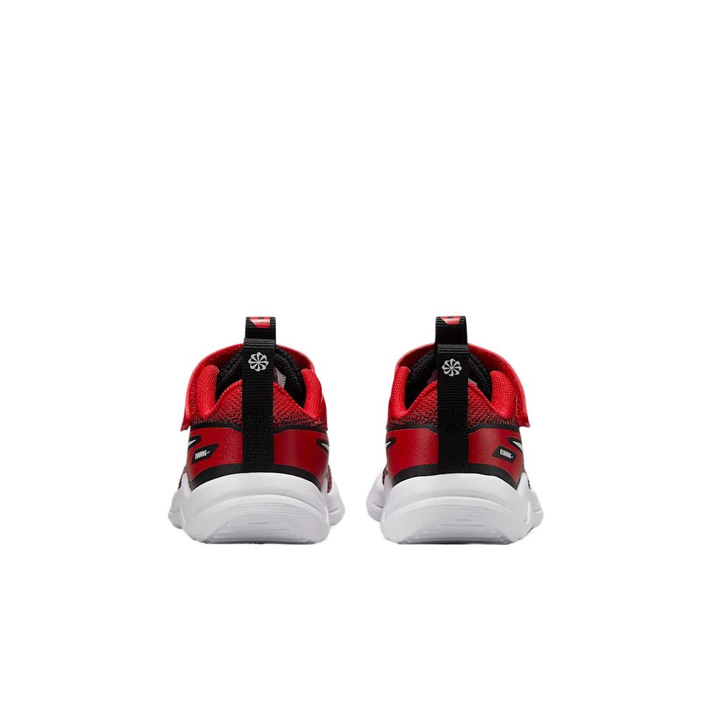 Nike Cosmic Runner TD University Red Black Baby Sneakers White HM4401-601