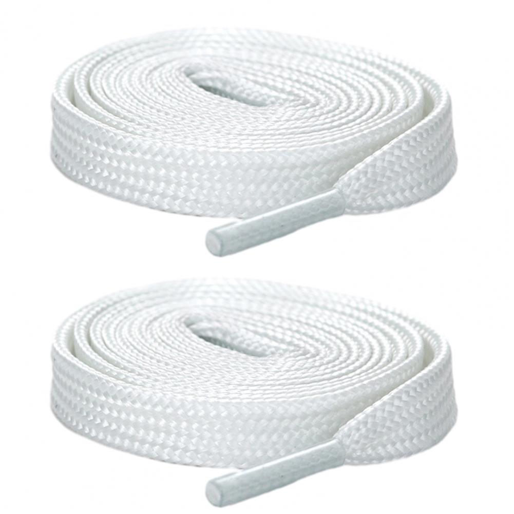 1 Pair Trendy Luminous Shoelaces Luminous Shoelaces Glow in The Dark Shoe Laces Fluorescent Flat Shoelaces Replacements 97