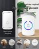 Long-Range Wireless Elderly Call Button Doorbell with Music & Remote Control