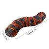Halloween Cats Tunnel for Festival Pet Hideaways Play Tunnel Hideouts S-Shape Play Tube Playtent Cats Entertainment Toy