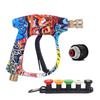 ABS Quick Connect Hose Connector For Easy Cleaning Of Wooden Walls And Seats Powerfully Increases