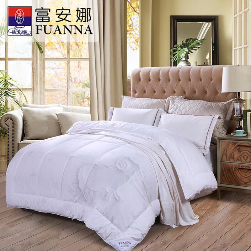 

Fuanna Australian Wool Quilt