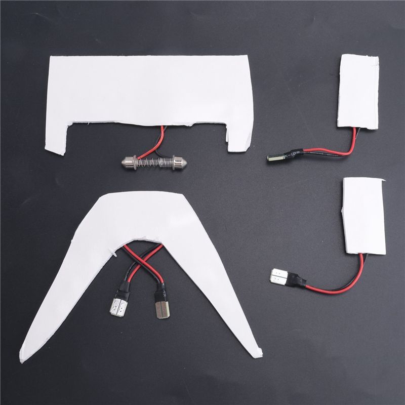 A03E-For Toyota C-HR CHR LED Interior Reading Lights White LED Roof Light 102 Leds 6000K Interior Signal Lamp Sticker