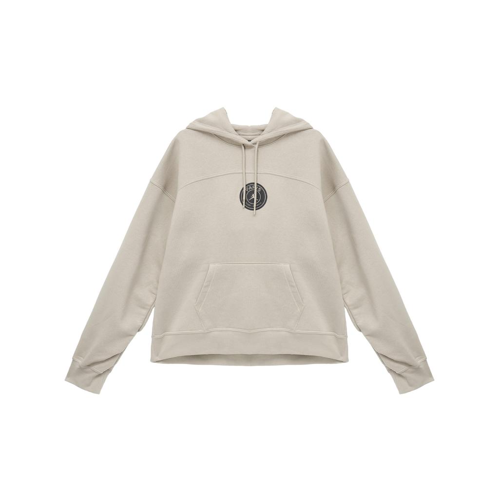 Jordan X PSG SS24 Sweatshirt Women's Stone Color DZ3267-230