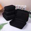 1PC EVA Hard Storage Bag Travel Portable Zipper Case For Multiple Repair Tools Anti-Scratch Protective Handbag Outdoor