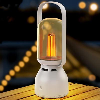 Shizuku SZK-A9 Camping Light Bluetooth Speaker CN Plug (adapter Included)
