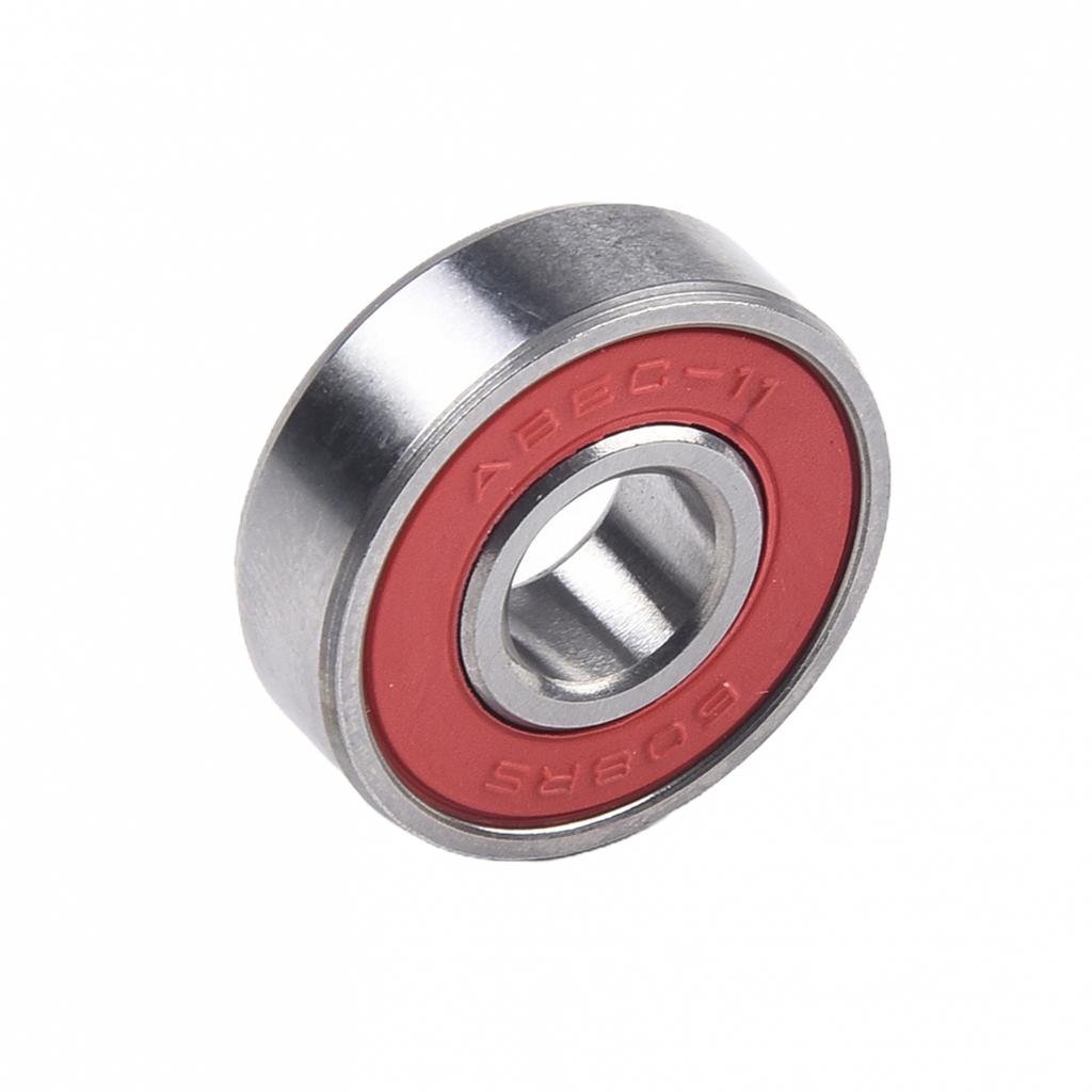 Precision ABEC11 Roller Skate Wheel Bearings for Smooth Skateboarding (8 Pack)