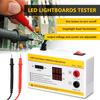 Portable LED Maintenance Tester LED Fault Detector TV Backlight Reparing Tool Multifunctional LED