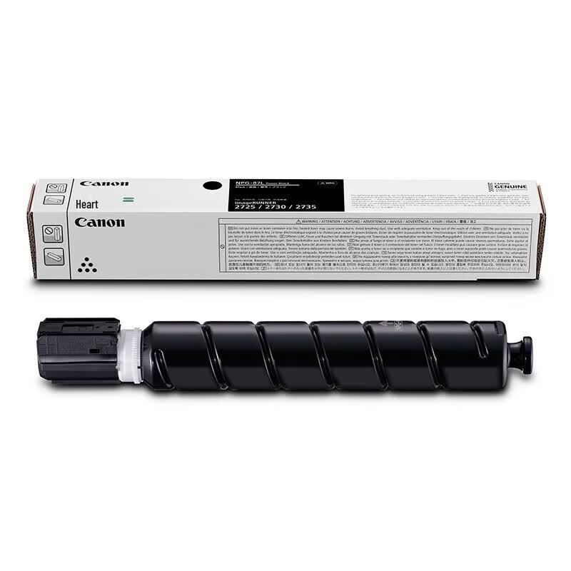 Canon NPG-87L Black Toner Cartridge
