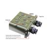 Onick Long-Range Laser Rangefinder Binoculars