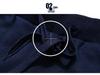 Men's Plus-Size Casual Sportswear Set (M-6XL) for Spring/Autumn - Youth & Couples