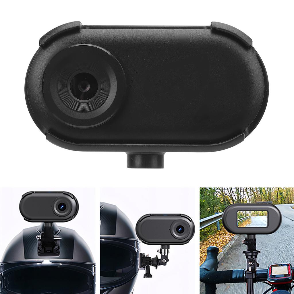 Pet Camera with Collar 1080P Anti Shake 0.96 Inch HD Color Screen Wide Angle Pet Sport Cam for Cycling Outdoor