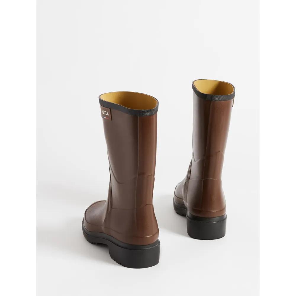 Aigle дождевые сапоги Bison 2