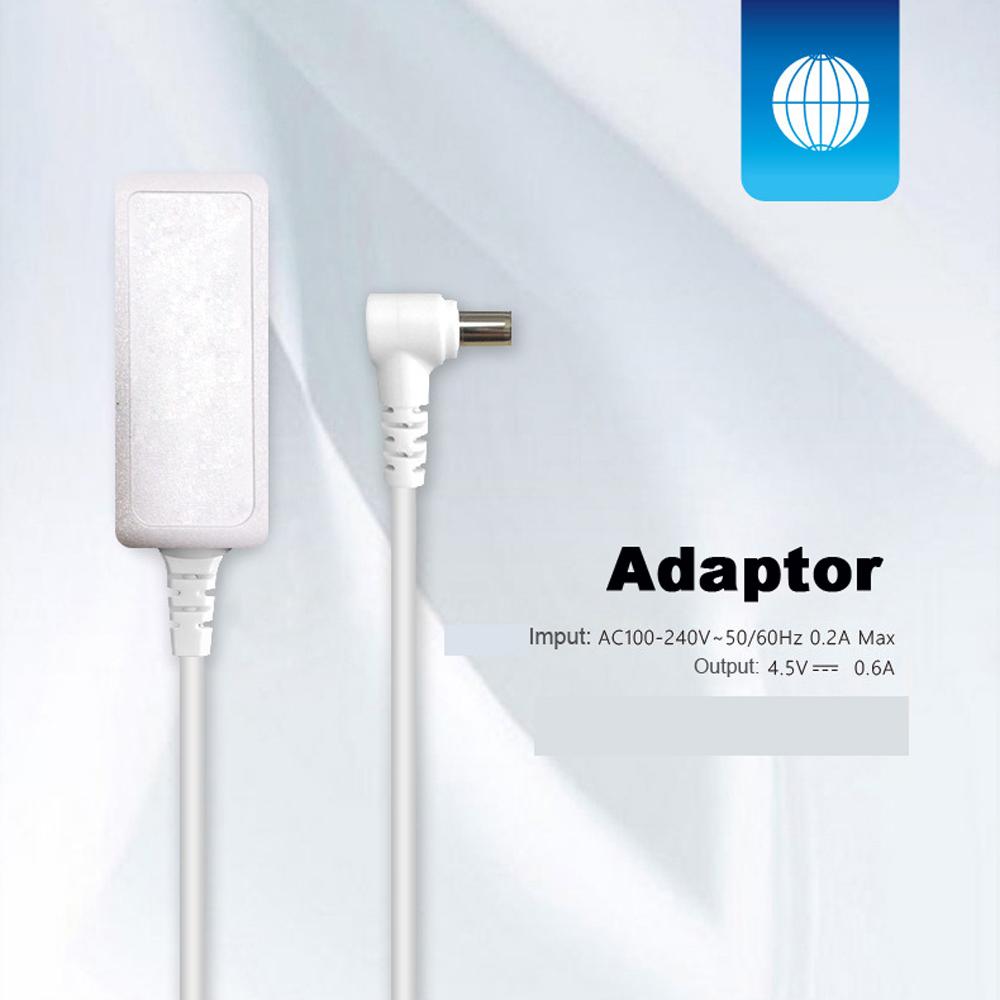 Portable Oral Irrigator Mouthwash Dispenser Dental Water Jet Flosser Thread Teeth Washing Tool Kit