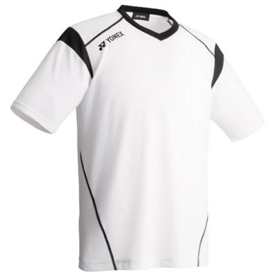 YONEX Junior Football Game Shirt White J140 FW1002J