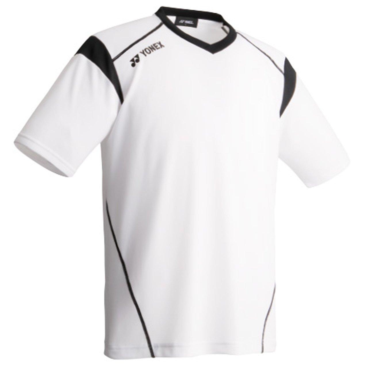 

Футболка унисекс YONEX для футбольного матча белая XO FW1002 белый