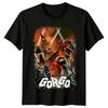 Gorgo (1961) Movie Poster Inspired 100% Cotton T-shirt Mens Tees Top Retro 80s Tee