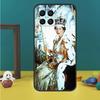 England Queen Elizabeth II Case For Honor 200 Pro X9b X9a X8b X8a X8 X9 X9c 50 70 90 Lite Honor Magic 5 6 7 Pro Cover