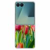 Phone Case For Samsung Galaxy Z Flip 7 5G Case ZFlip 7 Funda 6.9" Clear Plastic / PC Hard Coque For Samsung Galaxy Z Flip7 Cases