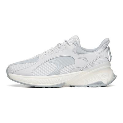 C37 Series Absolute Coolness Breathable Low Top Running Shoes Women's Gray 922245538-7