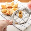 Comfort Handle Fruit Slicer Sharp Divider Vegetable Fruit Tools Corer Peeler  Fruit Preparation