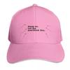 Hang On Let Me Overthink This Baseball Cap Fishing Hat Winter Hat Hood Luxury Brand Womens Beach Outlet  Unisexs