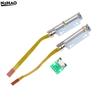 Actuator Liniar Metalic Cursă 29MM DC 5V Mini Motor Pas cu Pas cu Șurub 8mm cu 2 Faze și 4 Fire cu Piuliță Glisantă pentru Ridicare