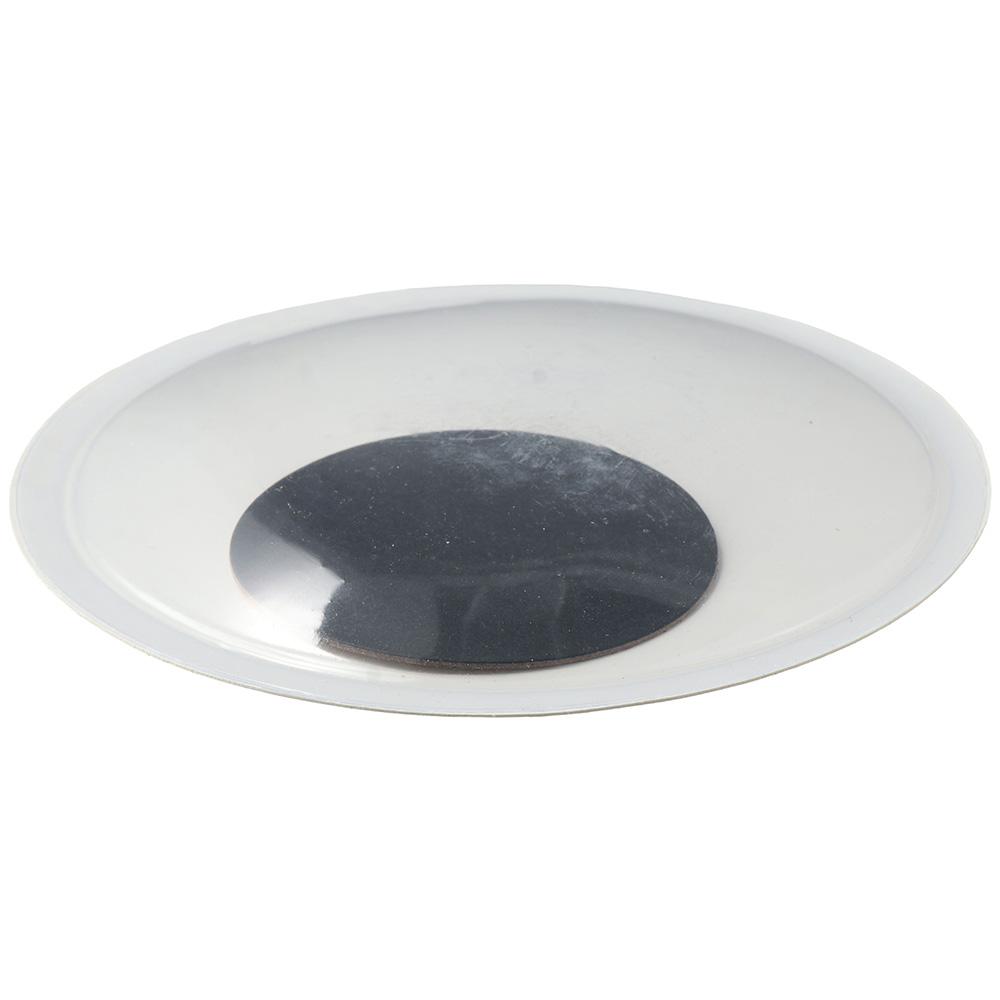 6 шт. Черные Черные Белые Глаза-гогли Гигантские Большие Липкие Глаза Глаза-гогли Рождественская елка