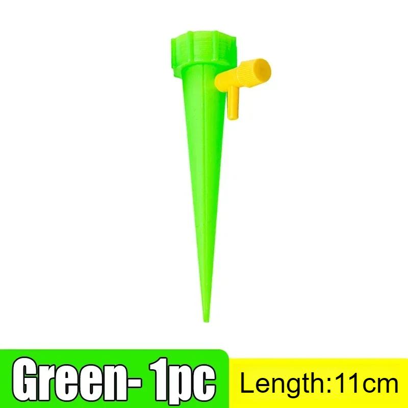 Automatic Drip Irrigation System For Flower Plants Self Watering Spike Kit Adjustable Auto Water Dripper Device Garden Supplies