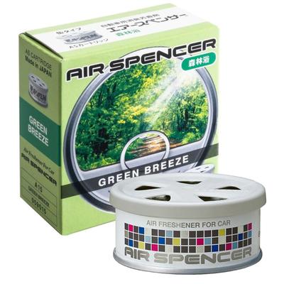 Air Spencer Car Air Freshener A15 (Eikousha) Cartridge, Shinrinyoku, 40g,